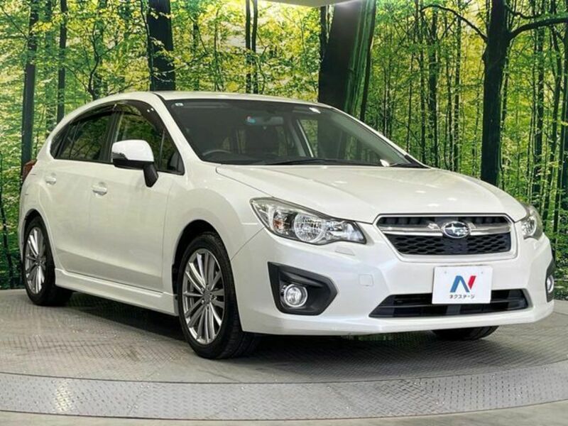 IMPREZA SPORT