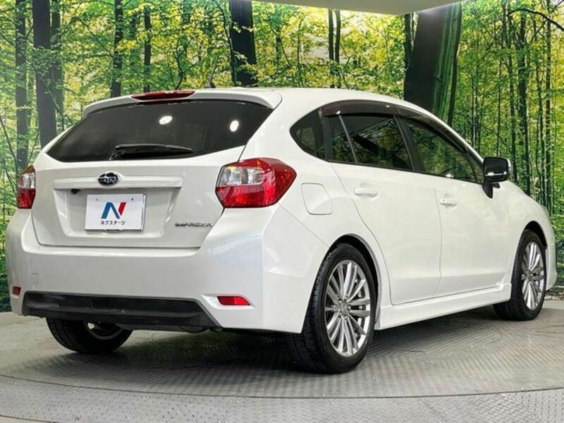 IMPREZA SPORT