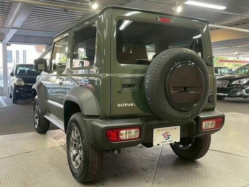 JIMNY SIERRA