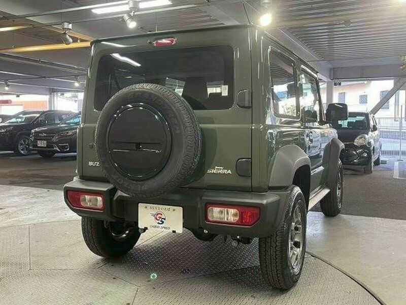 JIMNY SIERRA