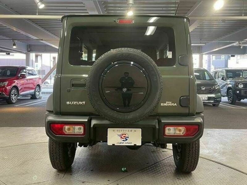 JIMNY SIERRA