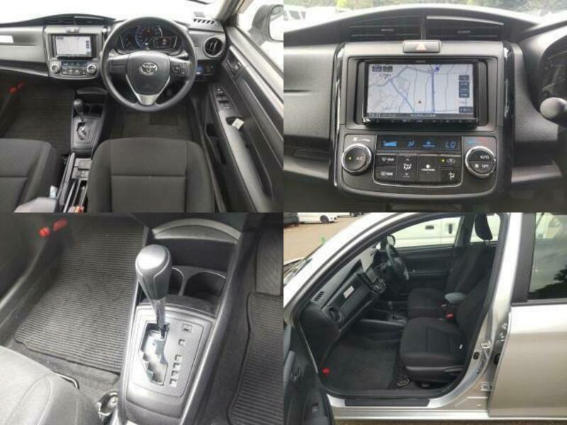 COROLLA AXIO
