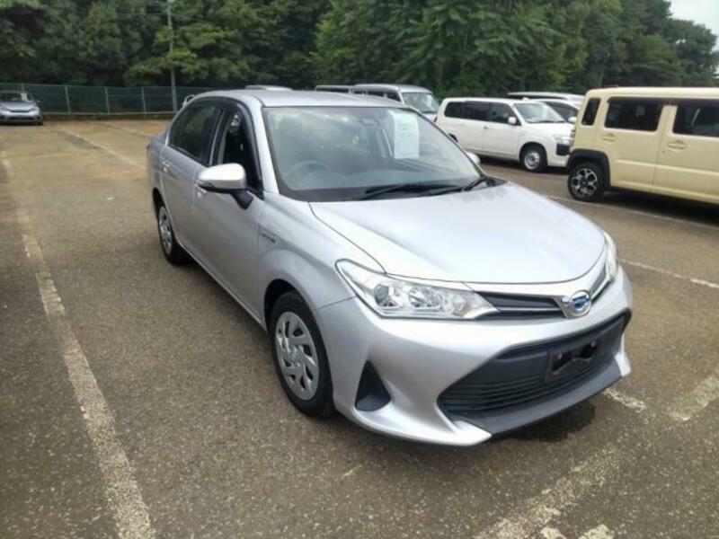 COROLLA AXIO