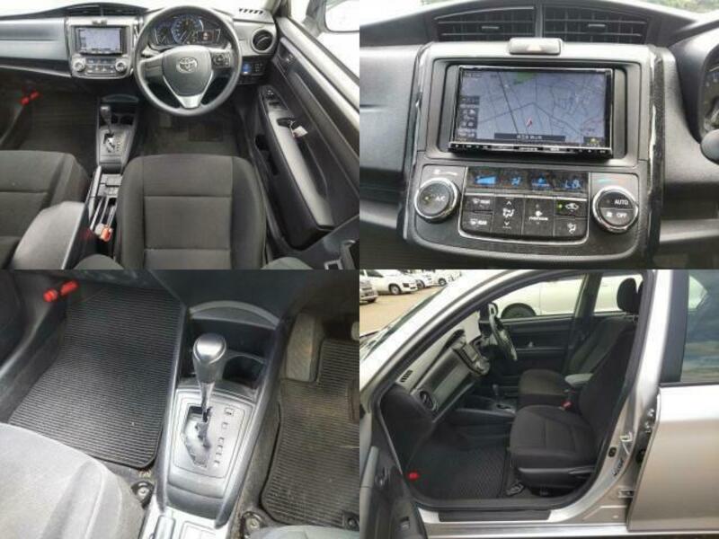 COROLLA AXIO