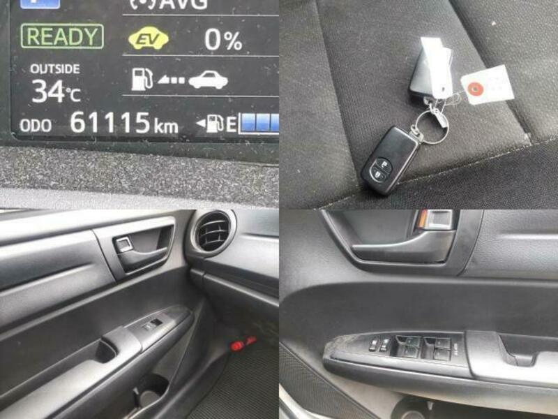 COROLLA AXIO