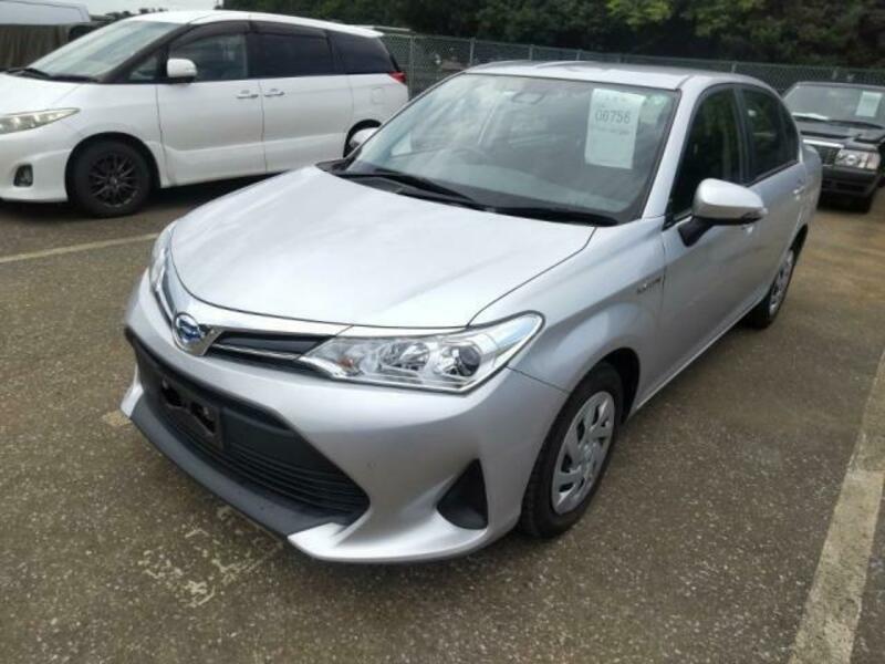TOYOTA COROLLA AXIO