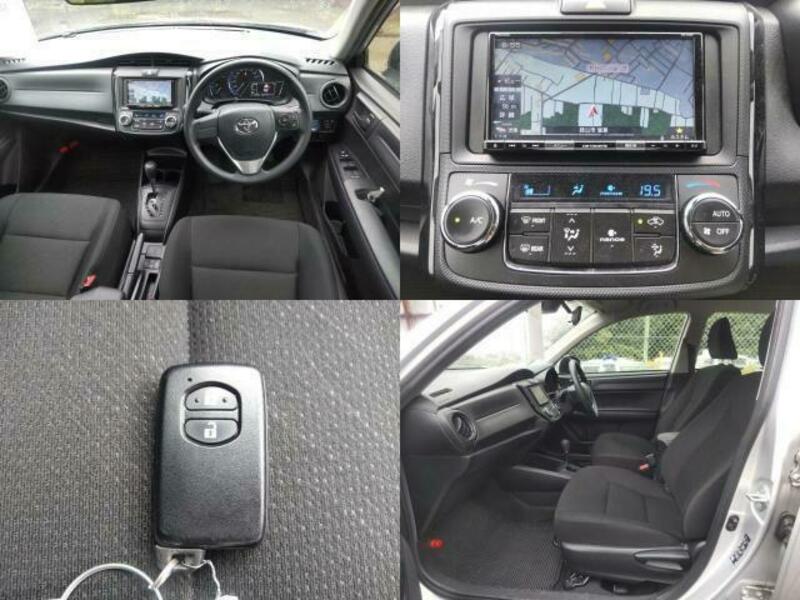 COROLLA AXIO