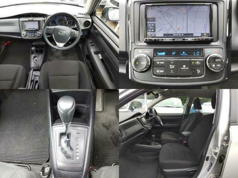 COROLLA AXIO