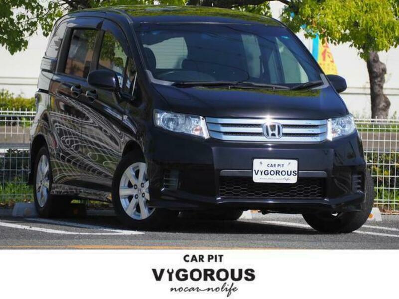 HONDA FREED SPIKE