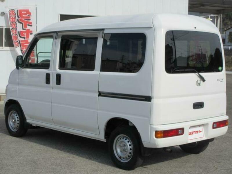 ACTY VAN