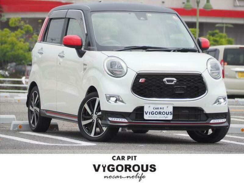 DAIHATSU CAST