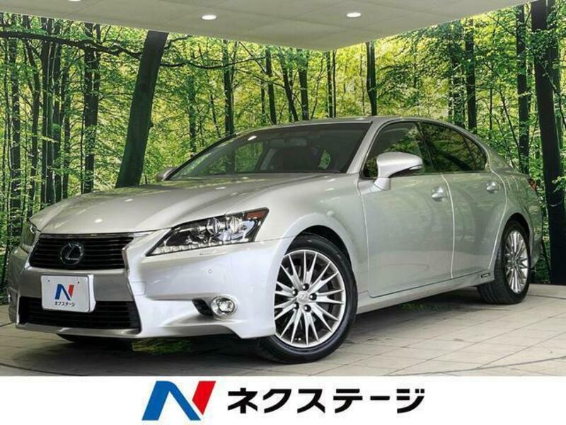LEXUS GS