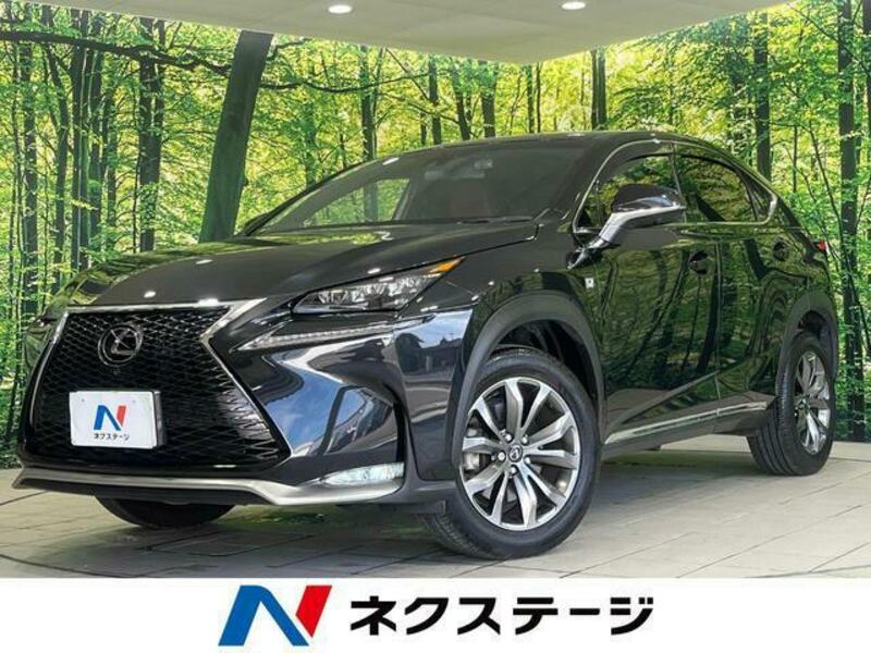 LEXUS NX