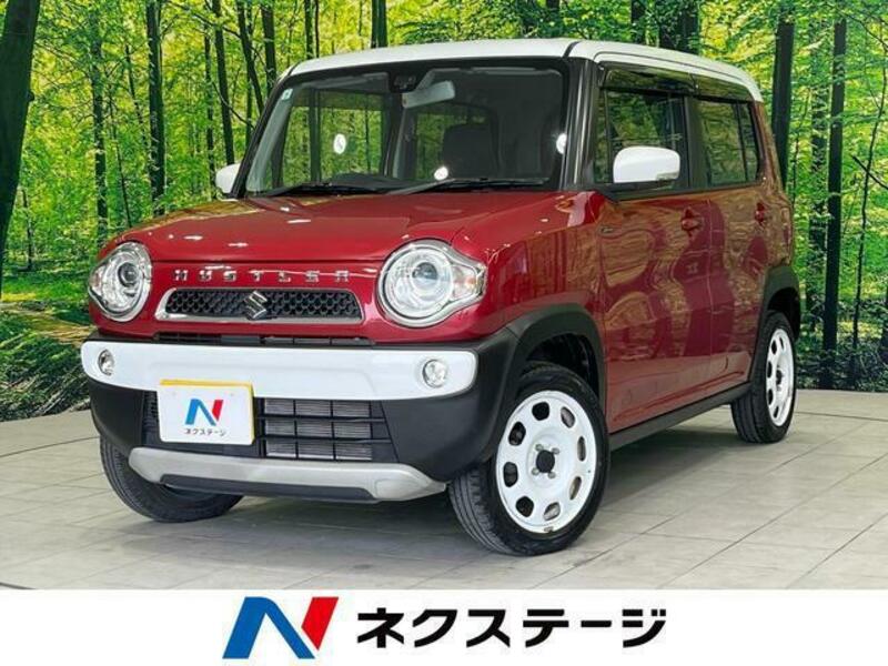 SUZUKI HUSTLER