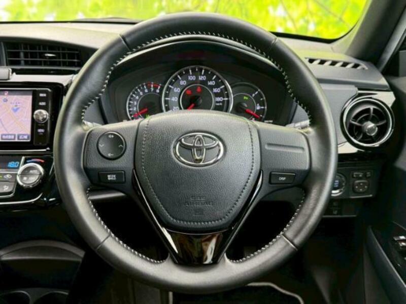 COROLLA FIELDER