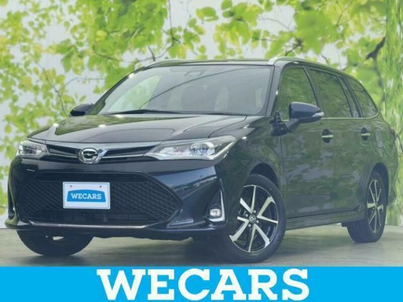 TOYOTA COROLLA FIELDER