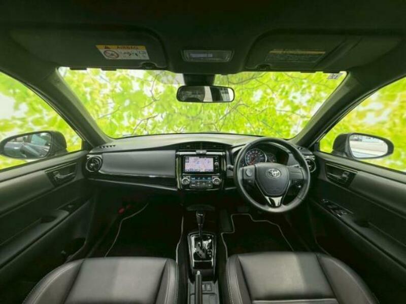 COROLLA FIELDER