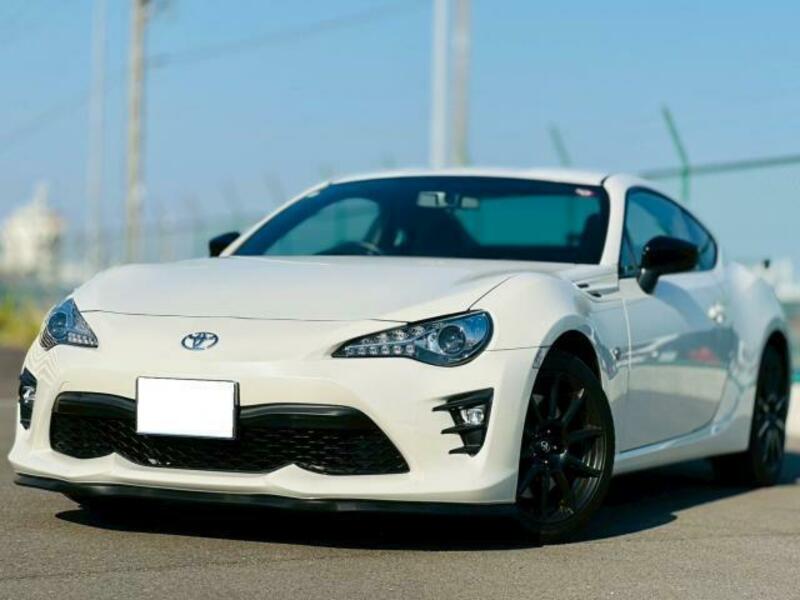 TOYOTA 86