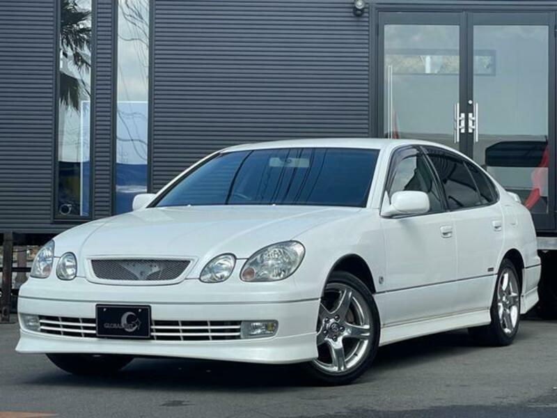 TOYOTA ARISTO