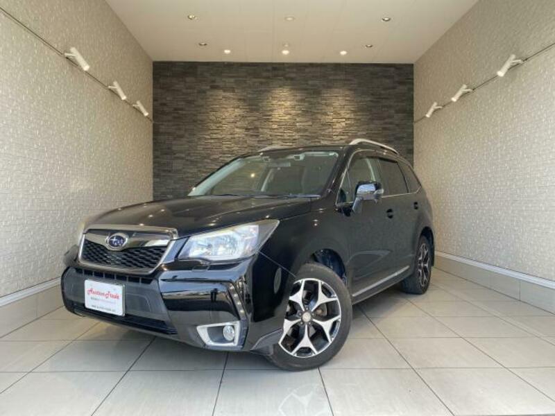 FORESTER-0