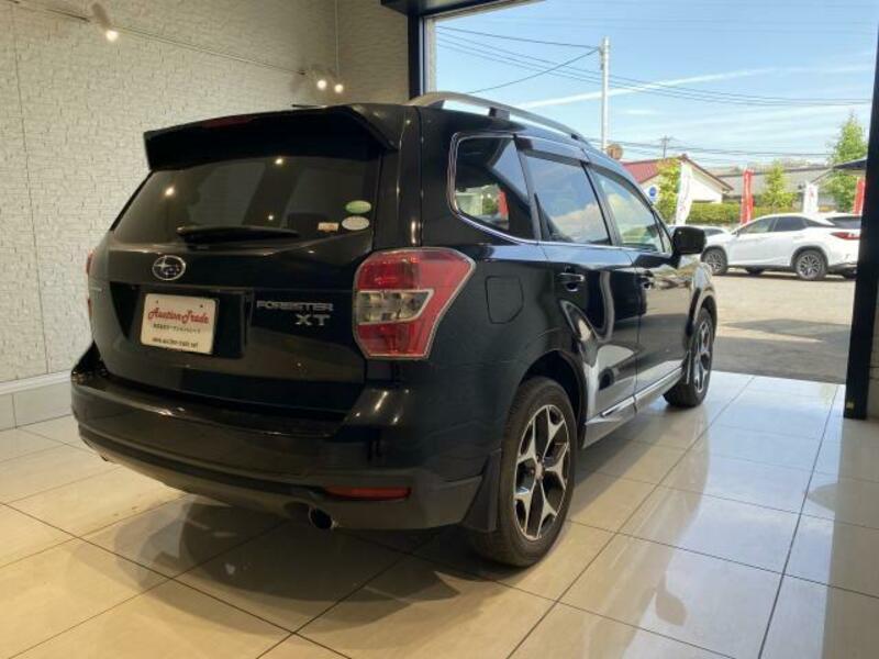 FORESTER