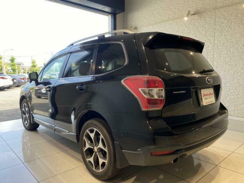 FORESTER