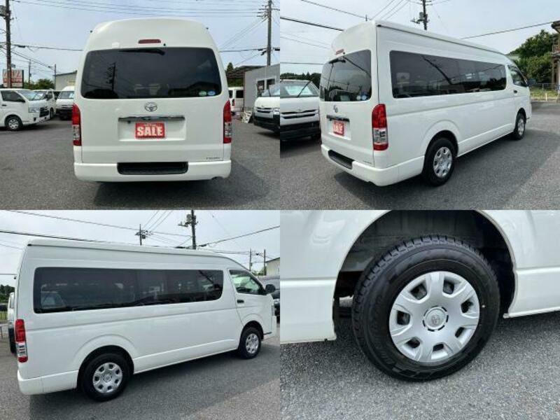 HIACE VAN