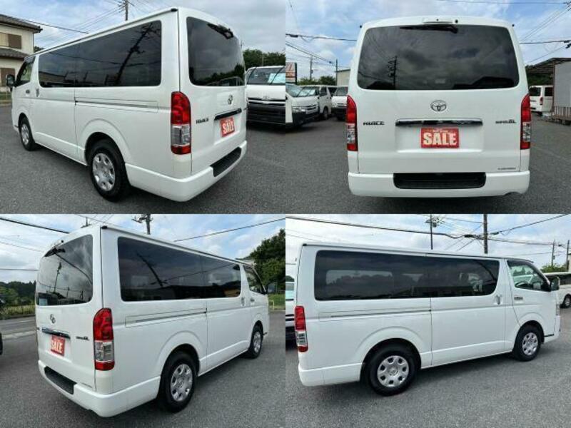 HIACE VAN