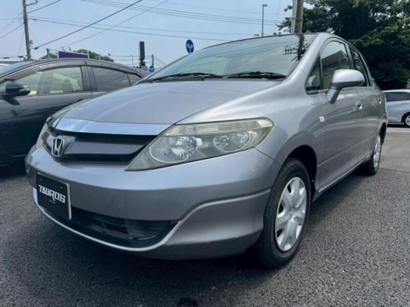 HONDA AIRWAVE