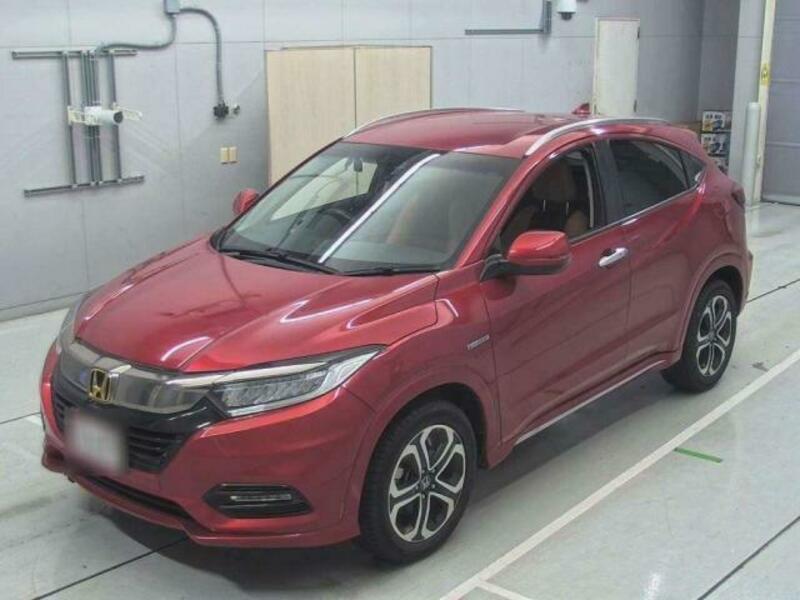 HONDA VEZEL