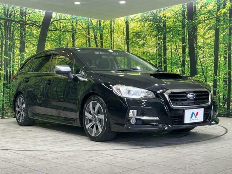 LEVORG
