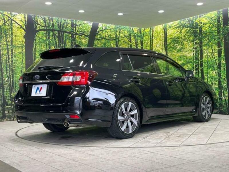 LEVORG