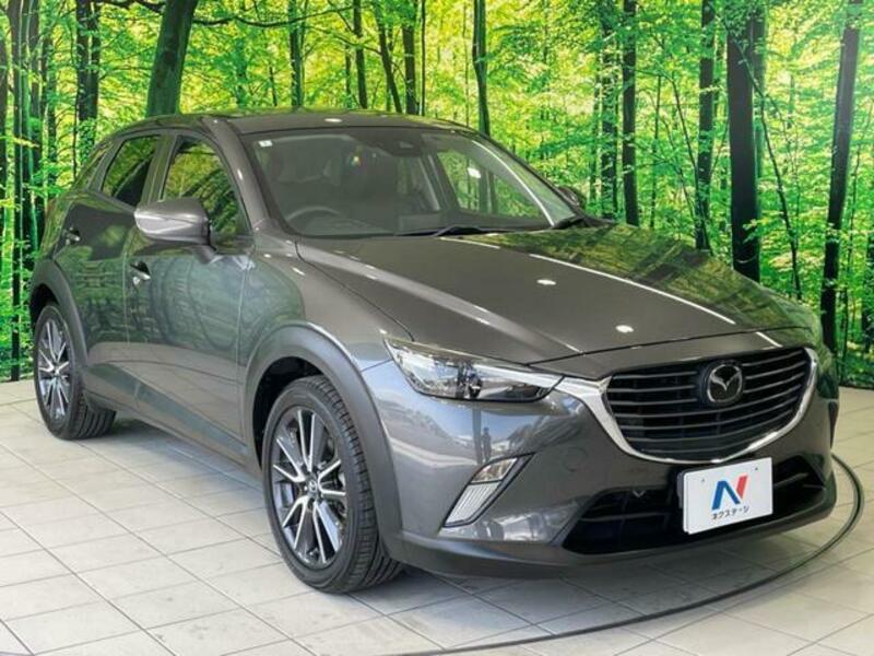 CX-3