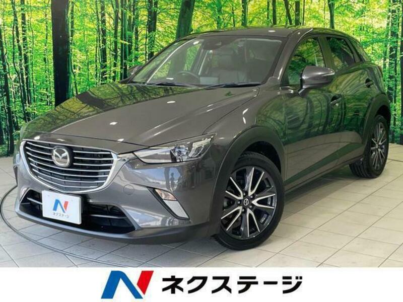 MAZDA CX-3