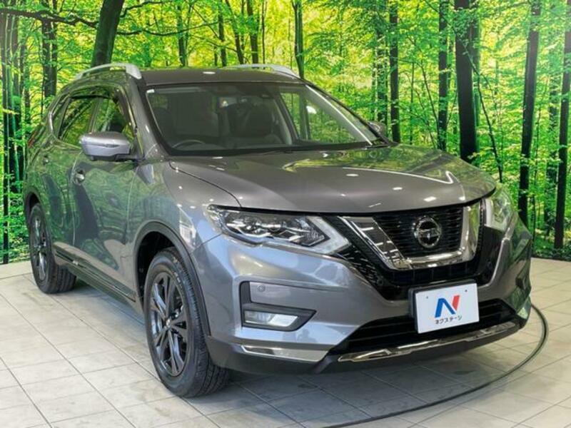 X-TRAIL