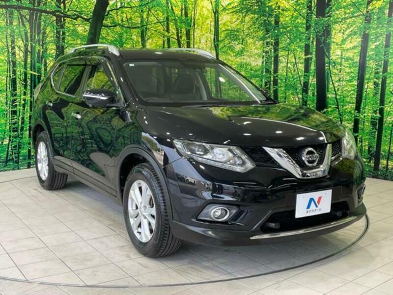X-TRAIL