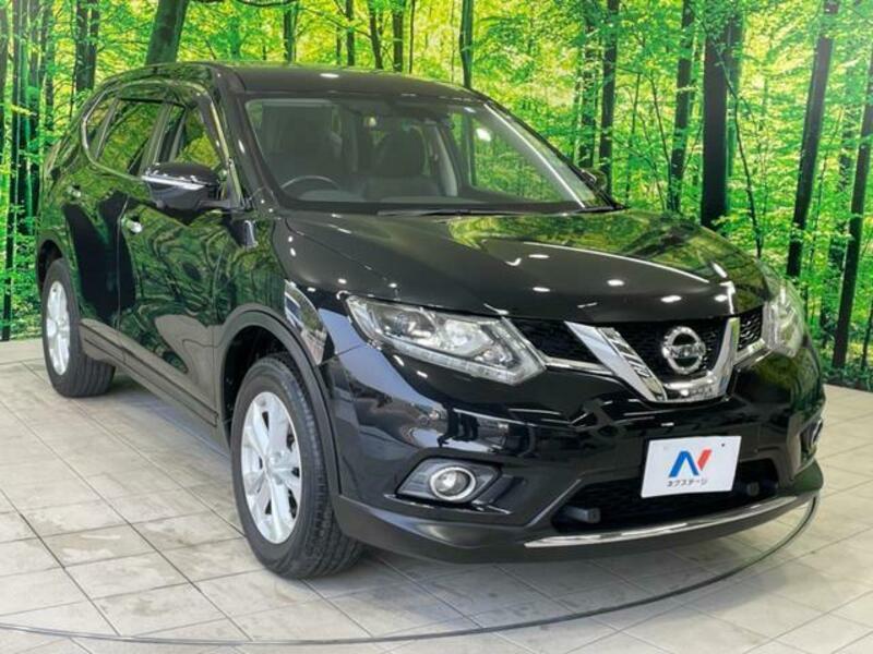 X-TRAIL