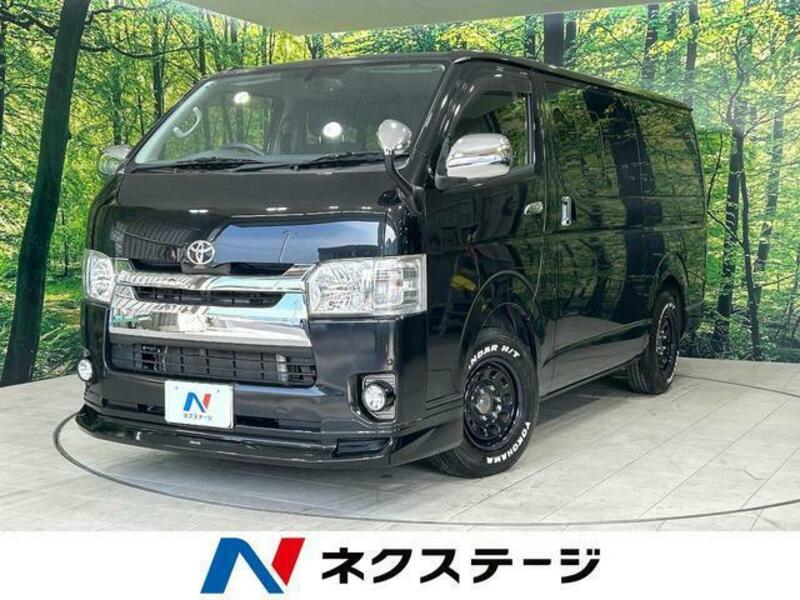 HIACE VAN-0