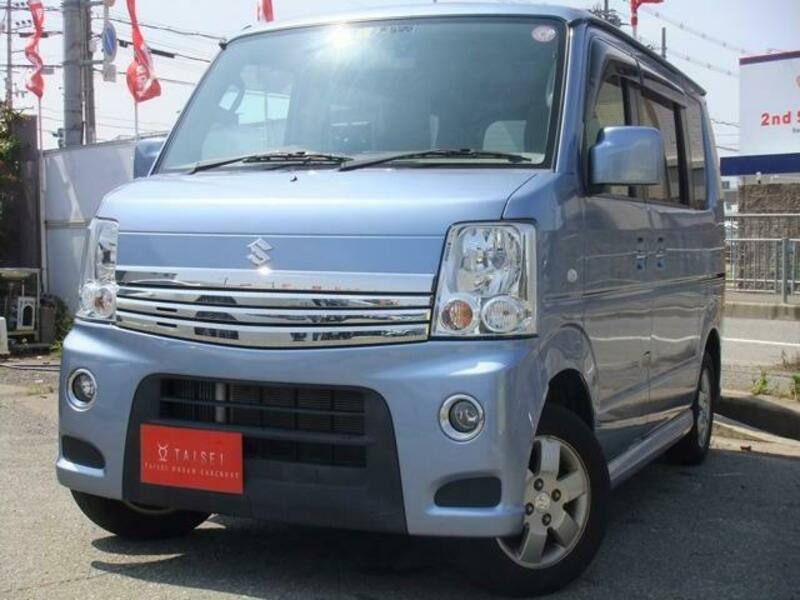 SUZUKI EVERY WAGON