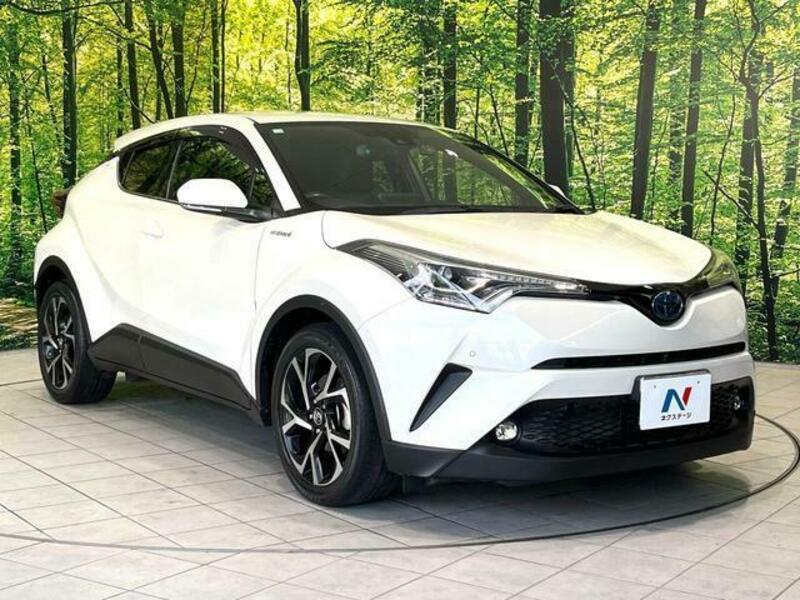 C-HR