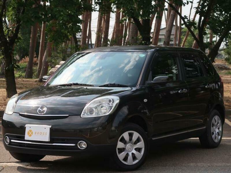 MAZDA VERISA