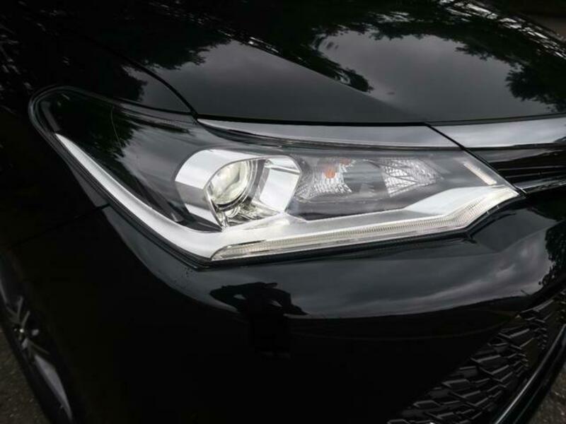COROLLA FIELDER