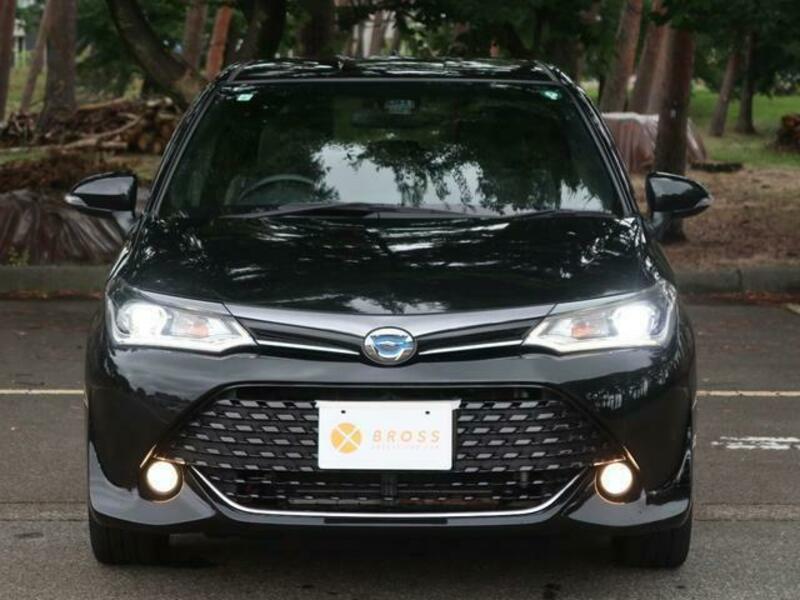 COROLLA FIELDER