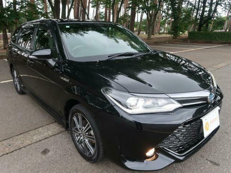 COROLLA FIELDER
