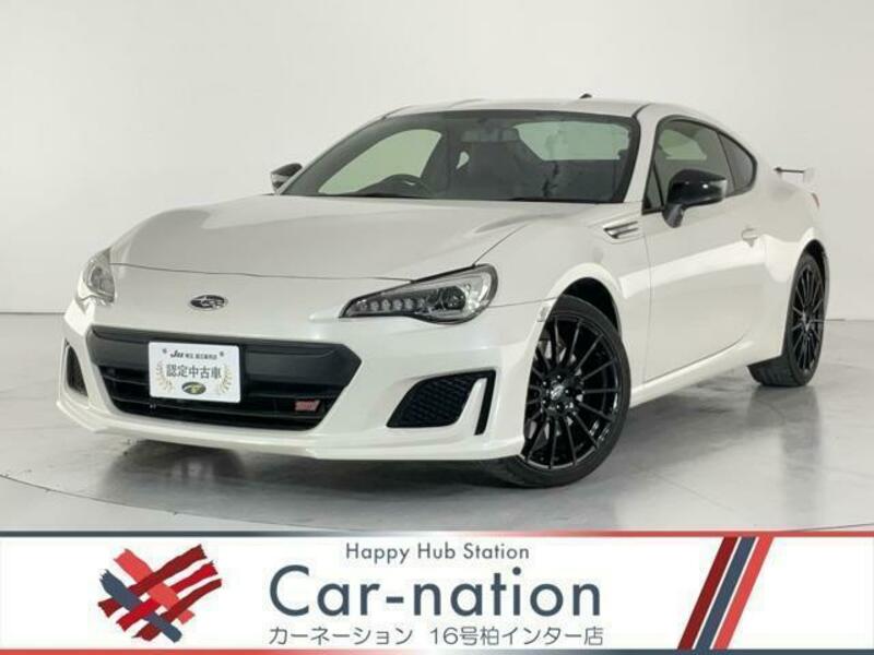 SUBARU BRZ
