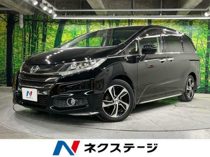 HONDA ODYSSEY