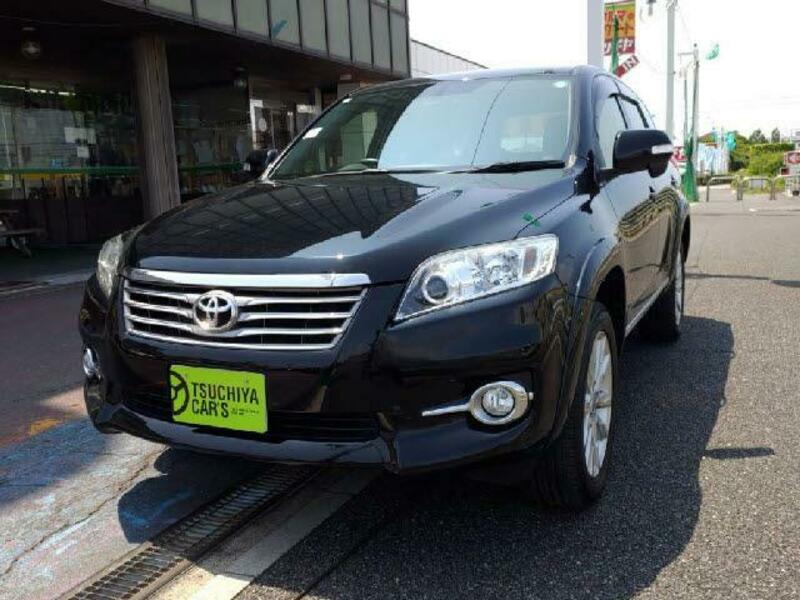 TOYOTA VANGUARD