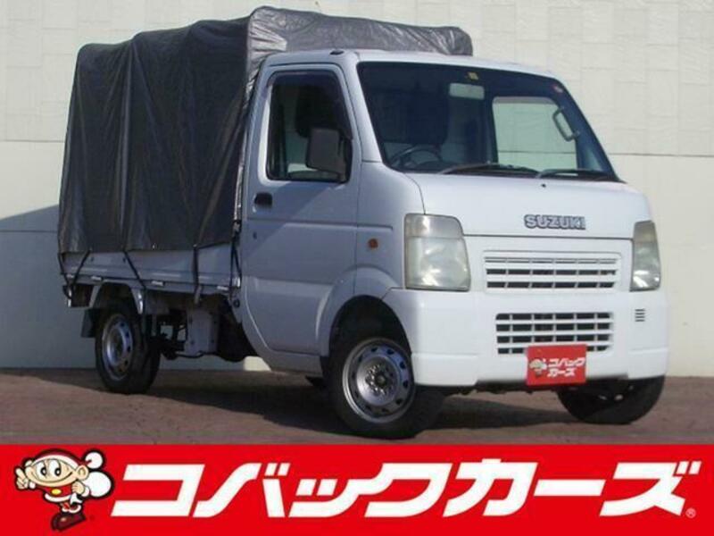 SUZUKI CARRY TRUCK
