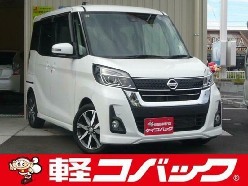 NISSAN DAYZ ROOX