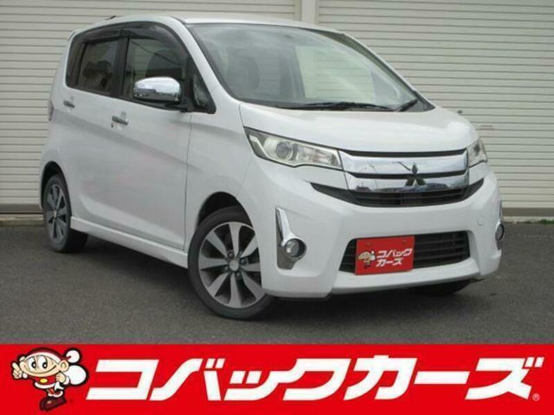 MITSUBISHI EK CUSTOM